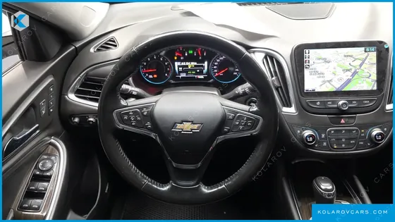 CHEVROLET (GM DAEWOO) MALIBU 2.0 TURBO LTZ