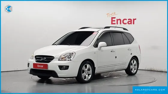 KIA CARENS LPI 2.0 PREMIUM