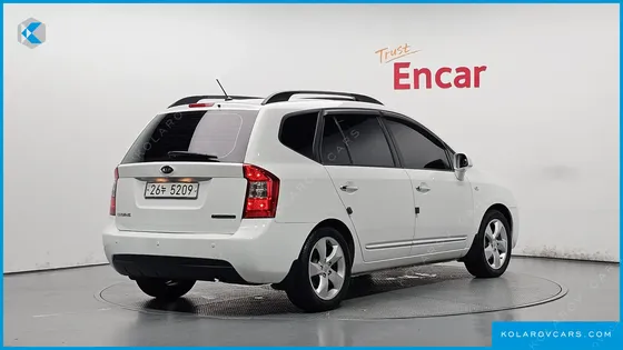 KIA CARENS LPI 2.0 PREMIUM