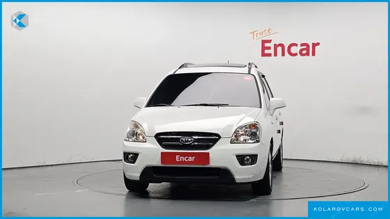 KIA CARENS LPI 2.0 PREMIUM