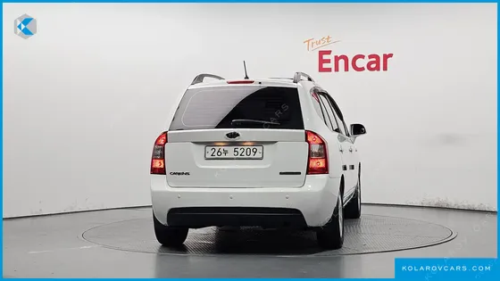KIA CARENS LPI 2.0 PREMIUM