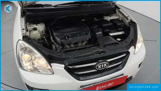 KIA CARENS LPI 2.0 PREMIUM