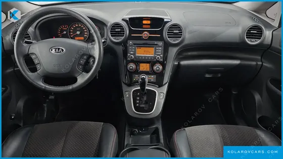 KIA CARENS LPI 2.0 PREMIUM