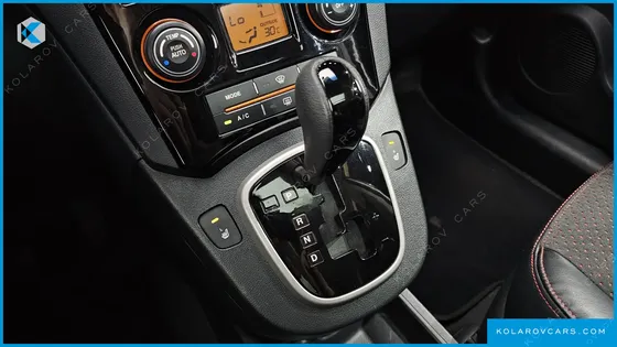 KIA CARENS LPI 2.0 PREMIUM