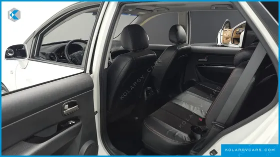 KIA CARENS LPI 2.0 PREMIUM