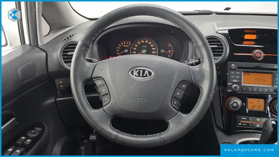 KIA CARENS LPI 2.0 PREMIUM