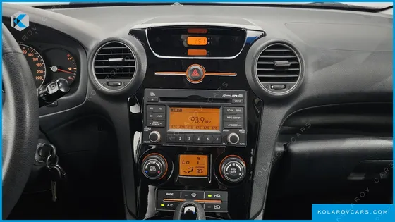 KIA CARENS LPI 2.0 PREMIUM