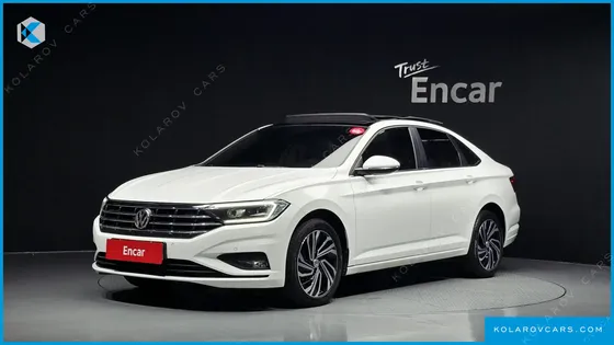 VOLKSWAGEN JETTA 1.4 TSI PRESTIGE