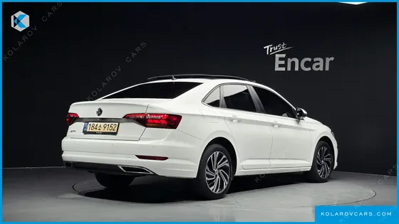 VOLKSWAGEN JETTA 1.4 TSI PRESTIGE