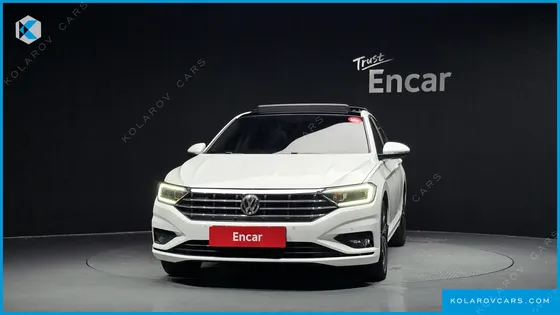 VOLKSWAGEN JETTA 1.4 TSI PRESTIGE