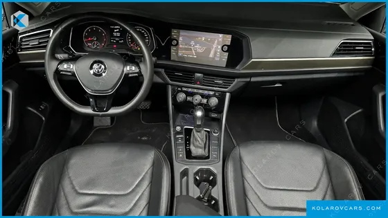 VOLKSWAGEN JETTA 1.4 TSI PRESTIGE
