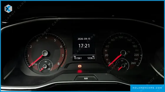VOLKSWAGEN JETTA 1.4 TSI PRESTIGE