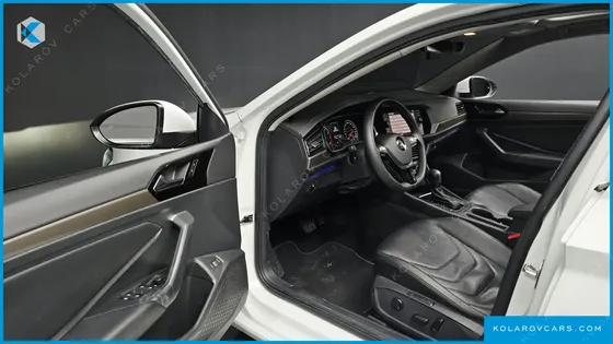 VOLKSWAGEN JETTA 1.4 TSI PRESTIGE