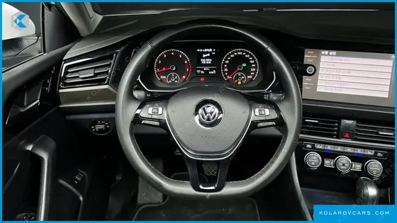 VOLKSWAGEN JETTA 1.4 TSI PRESTIGE