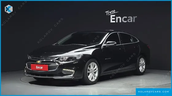 CHEVROLET (GM DAEWOO) MALIBU 1.5 TURBO LT