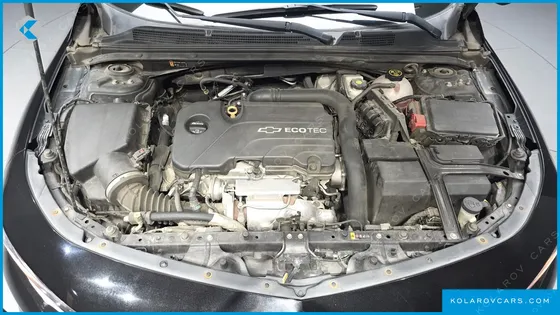 CHEVROLET (GM DAEWOO) MALIBU 1.5 TURBO LT