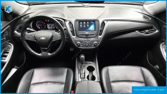 CHEVROLET (GM DAEWOO) MALIBU 1.5 TURBO LT
