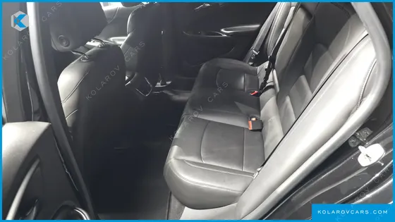 CHEVROLET (GM DAEWOO) MALIBU 1.5 TURBO LT