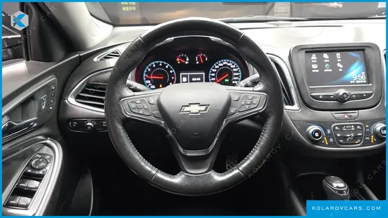 CHEVROLET (GM DAEWOO) MALIBU 1.5 TURBO LT