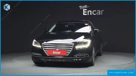 HYUNDAI GENESIS G330 PREMIUM
