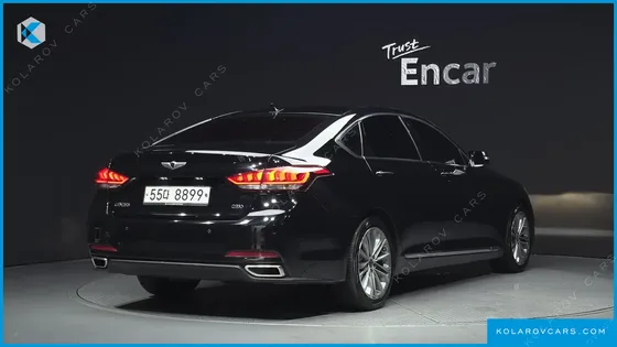 HYUNDAI GENESIS G330 PREMIUM