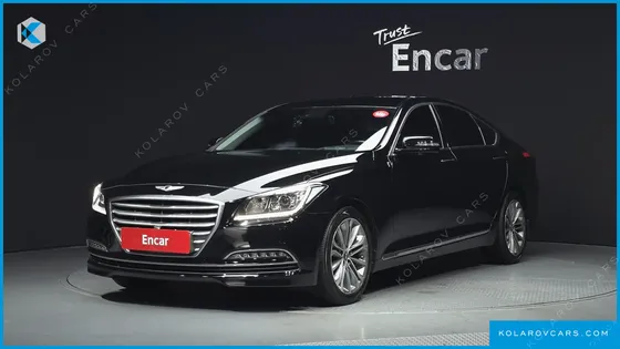 HYUNDAI GENESIS G330 PREMIUM