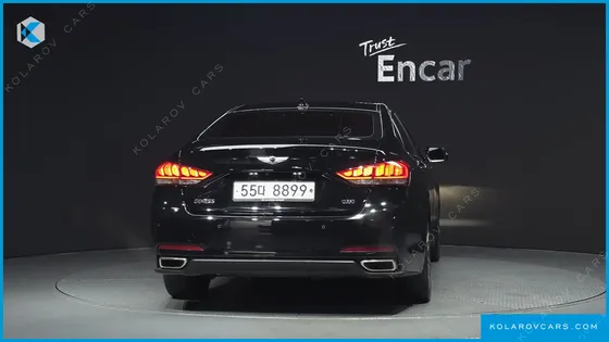 HYUNDAI GENESIS G330 PREMIUM