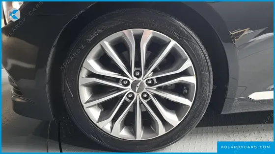 HYUNDAI GENESIS G330 PREMIUM