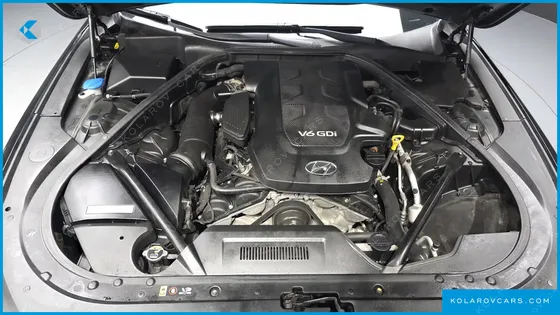 HYUNDAI GENESIS G330 PREMIUM