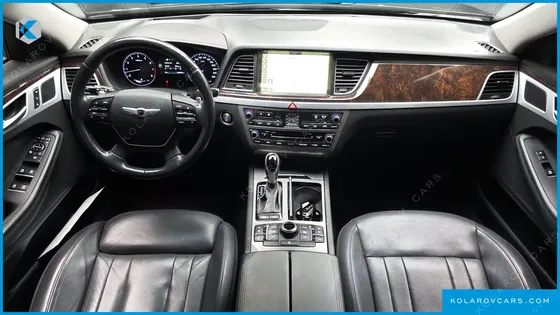 HYUNDAI GENESIS G330 PREMIUM