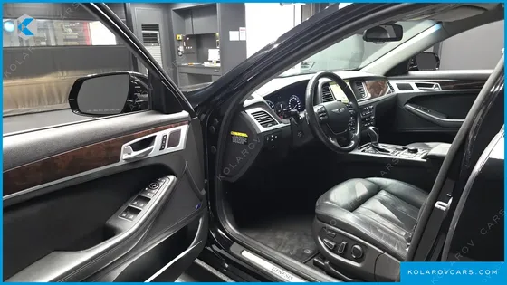 HYUNDAI GENESIS G330 PREMIUM