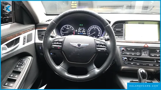 HYUNDAI GENESIS G330 PREMIUM