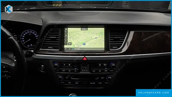 HYUNDAI GENESIS G330 PREMIUM