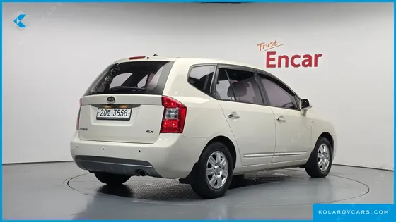 KIA CARENS LPI 2.0 GX