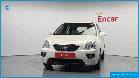 KIA CARENS LPI 2.0 GX