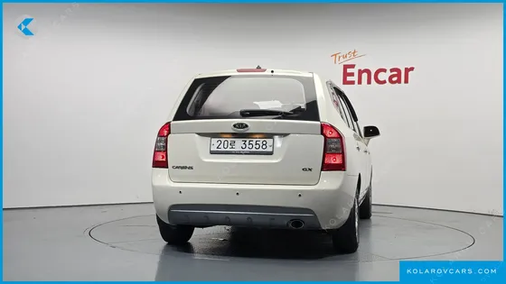 KIA CARENS LPI 2.0 GX