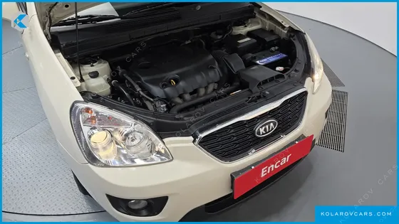 KIA CARENS LPI 2.0 GX