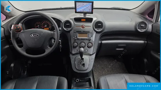 KIA CARENS LPI 2.0 GX