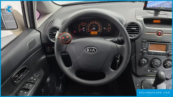 KIA CARENS LPI 2.0 GX