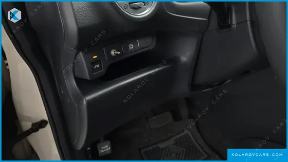 KIA CARENS LPI 2.0 GX