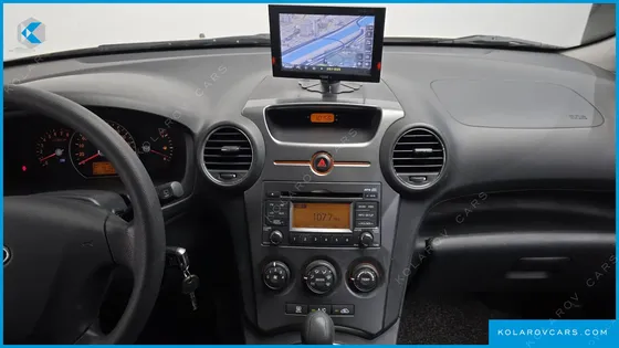 KIA CARENS LPI 2.0 GX