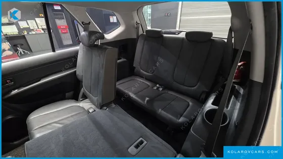 KIA CARENS LPI 2.0 GX
