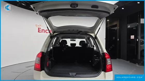 KIA CARENS LPI 2.0 GX