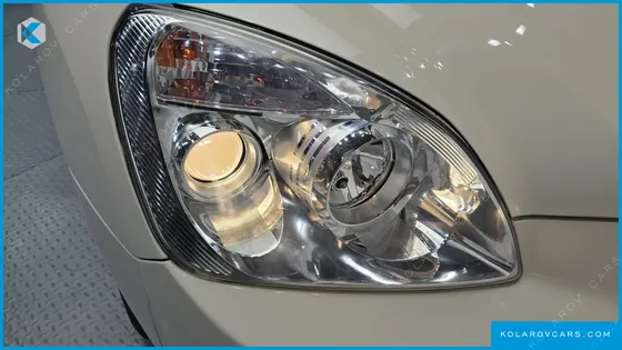 KIA CARENS LPI 2.0 GX