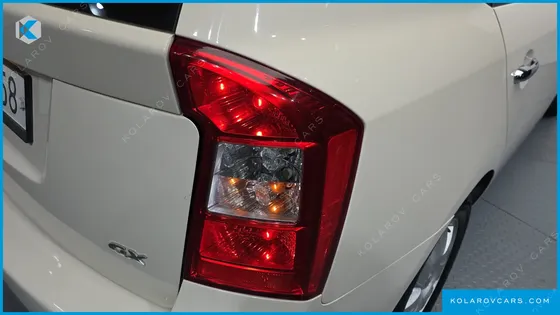 KIA CARENS LPI 2.0 GX