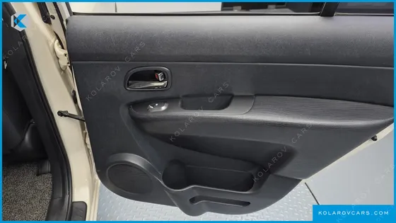 KIA CARENS LPI 2.0 GX