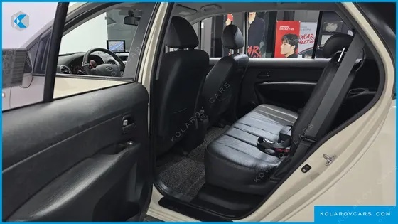 KIA CARENS LPI 2.0 GX