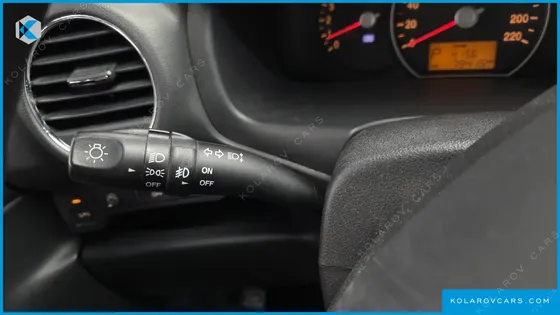 KIA CARENS LPI 2.0 GX