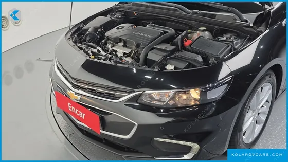 CHEVROLET (GM DAEWOO) MALIBU 1.5 TURBO LS