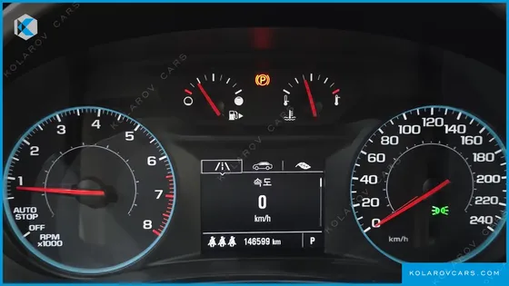 CHEVROLET (GM DAEWOO) MALIBU 1.5 TURBO LS